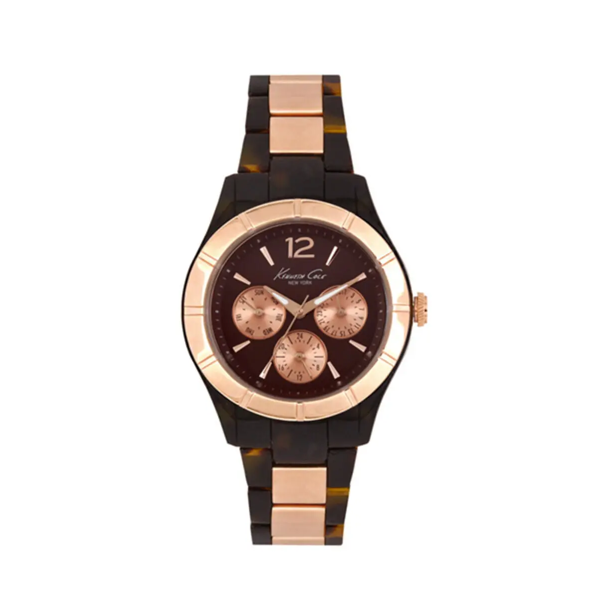 Ladies' Watch Kenneth Cole Ikc0003 (Ø 38 Mm) 1