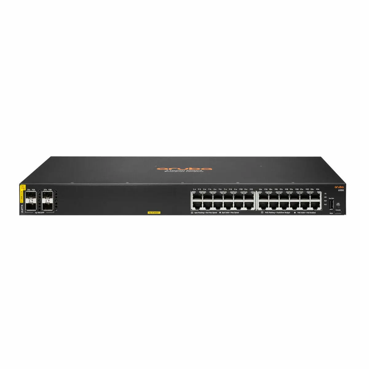 Switch Hpe Jl677a 1
