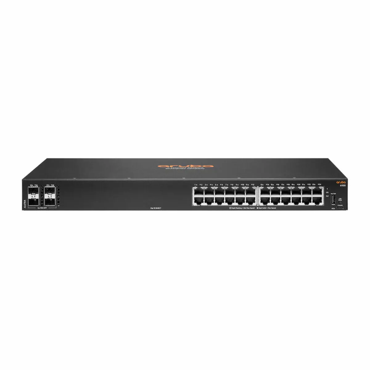 Switch Hpe Jl678a Rj-45 1
