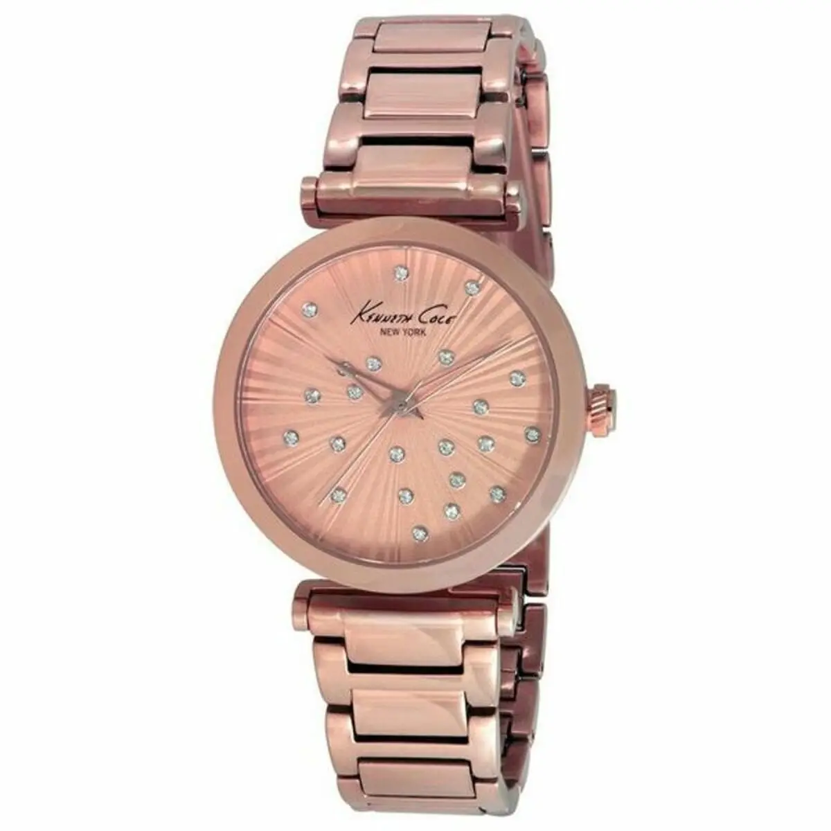 Ladies'watch Kenneth Cole Ikc0019 (Ø 35 Mm) 1