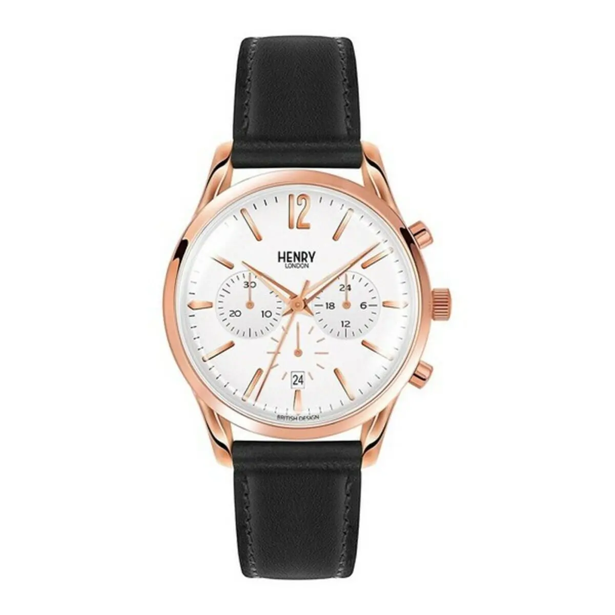 Ladies' Watch Henry London Hl39-Cs-0036 (Ø 39 Mm) 1