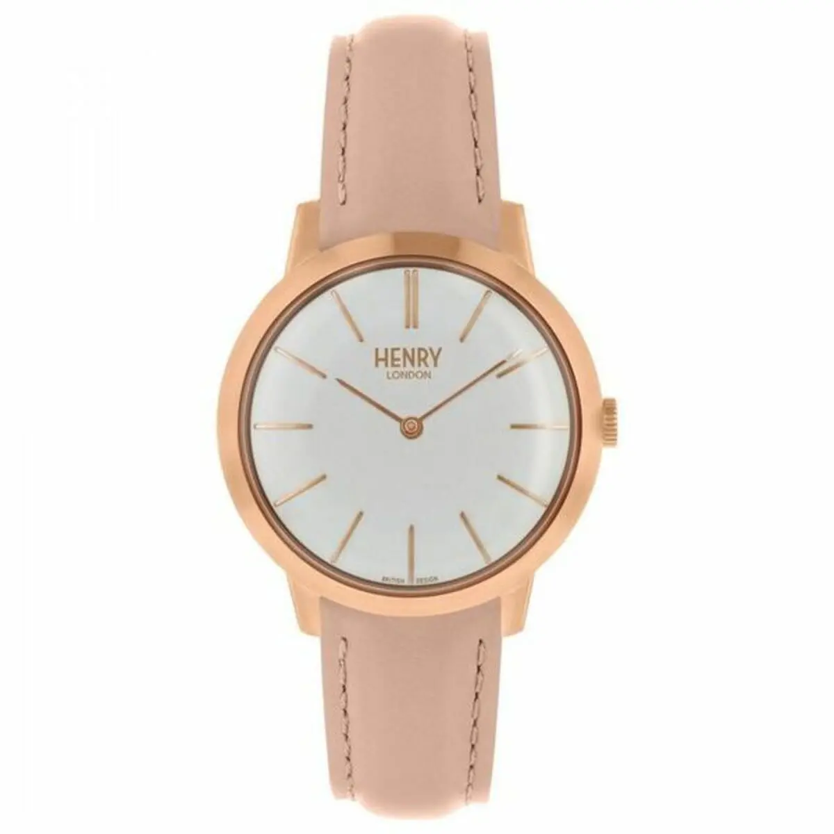 Ladies' Watch Henry London Hl34-S0222 (Ø 34 Mm) 1
