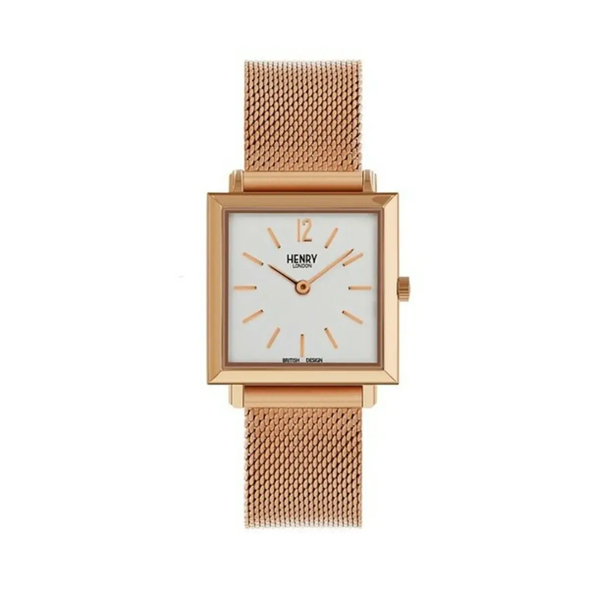 Ladies'watch Henry London Hl26qm0264 (Ø 26 Mm) 1