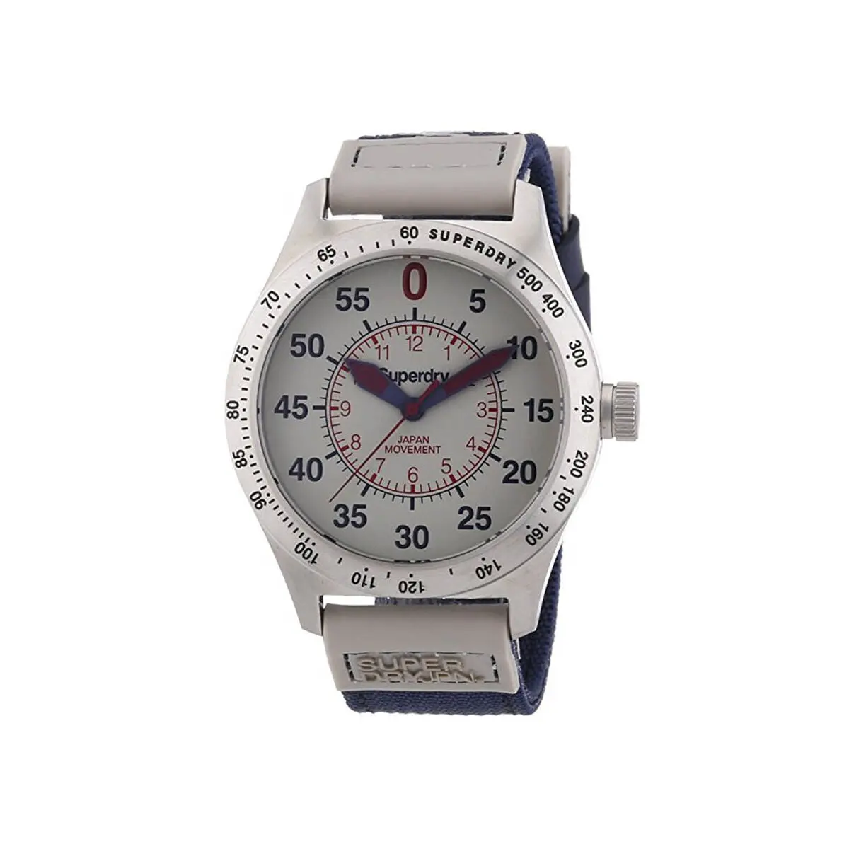 Unisex Watch Superdry Syg122e (Ø 45 Mm) 1