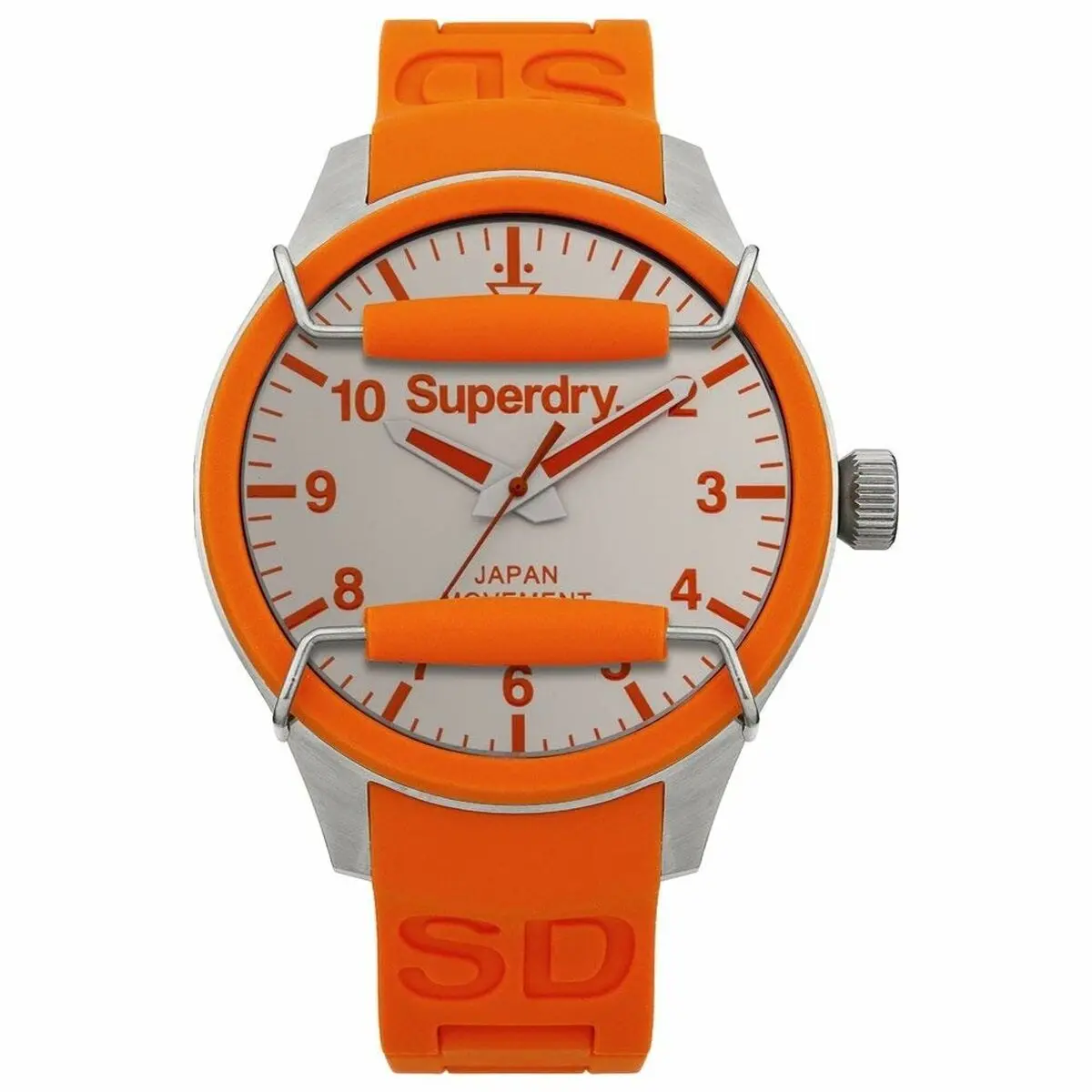 Unisex Watch Superdry Syg125o (Ø 44 Mm) 1