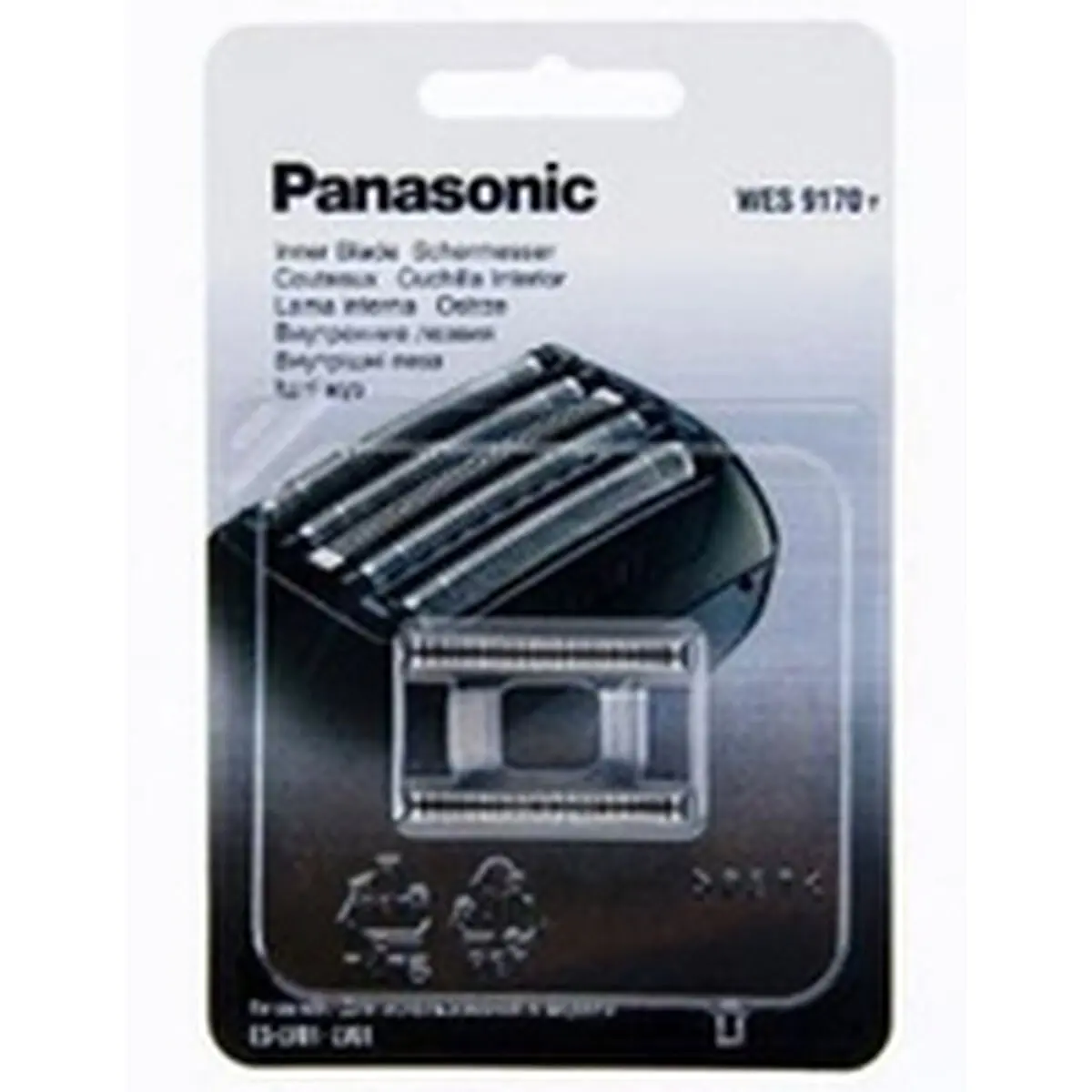 Shaving Head Panasonic Wes9170y1361 1