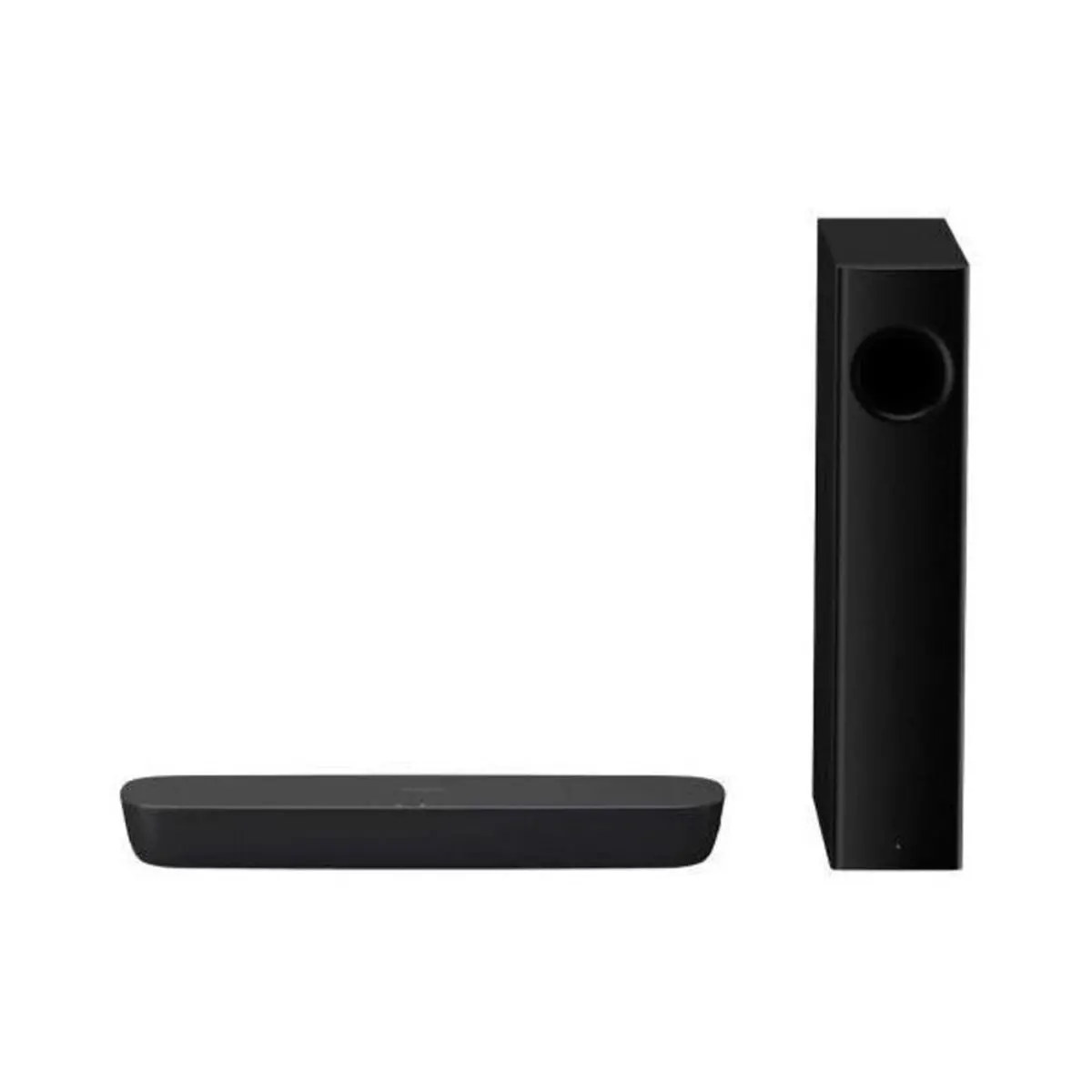 Wireless Sound Bar Panasonic Sc-Htb250egk Black 120 W 1