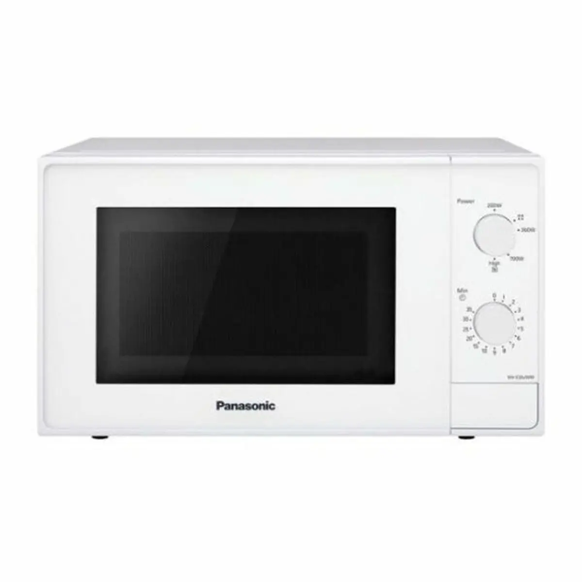 Microwave Panasonic Nn-E20jwmepg White 800 W 20 L 1