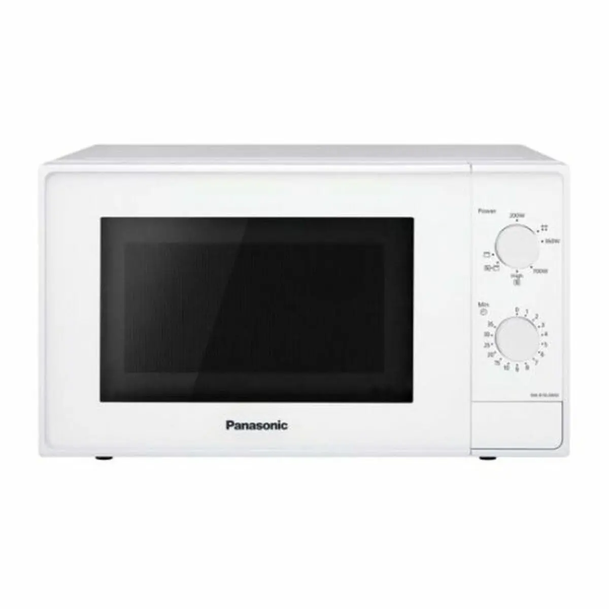 Microwave With Grill Panasonic Nn-K10jwmepg White 800 W 1000 W 20 L 1