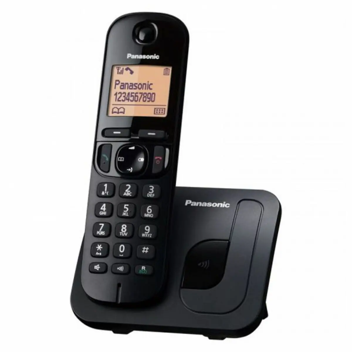 Wireless Phone Panasonic Kx-Tgc210 1