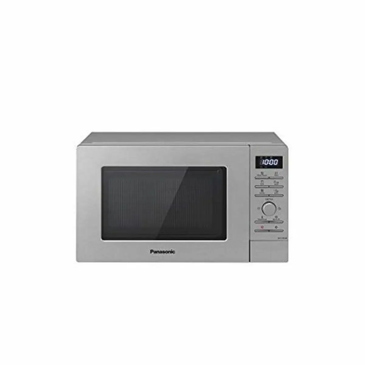 Microwave With Grill Panasonic Nn-J19ksmepg Steel 800 W 1000 W 20 L 1