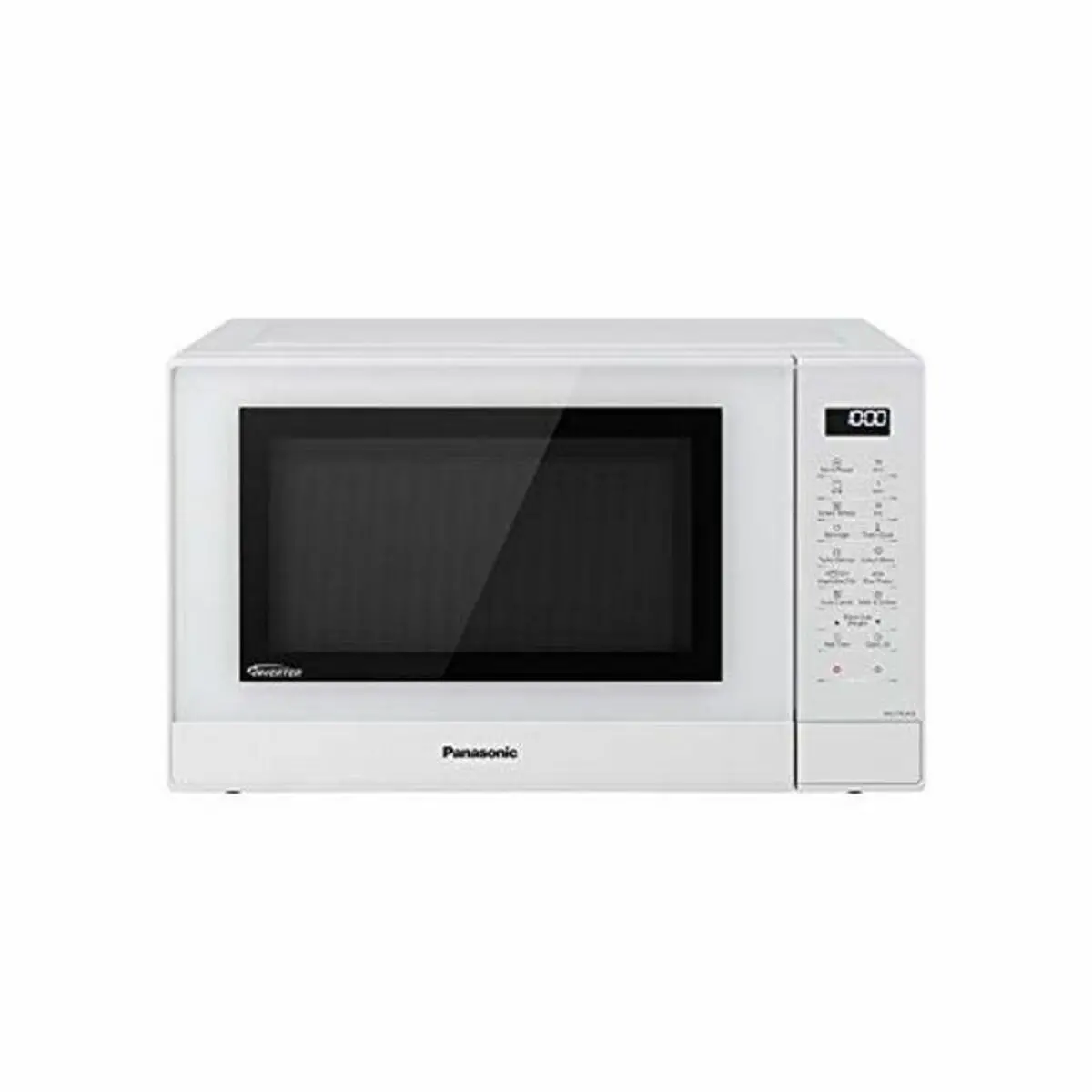 Microwave Panasonic Nn-Gt45kwsug White 1000 W 31 L 1