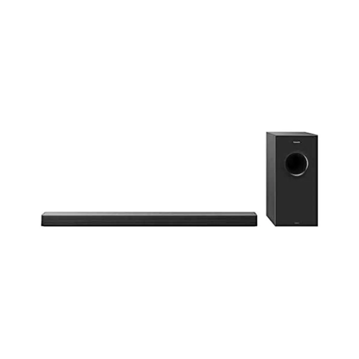 Soundbar Panasonic Corp. Sc-Htb600egk 360W 200W Black 160 W 360 W 1