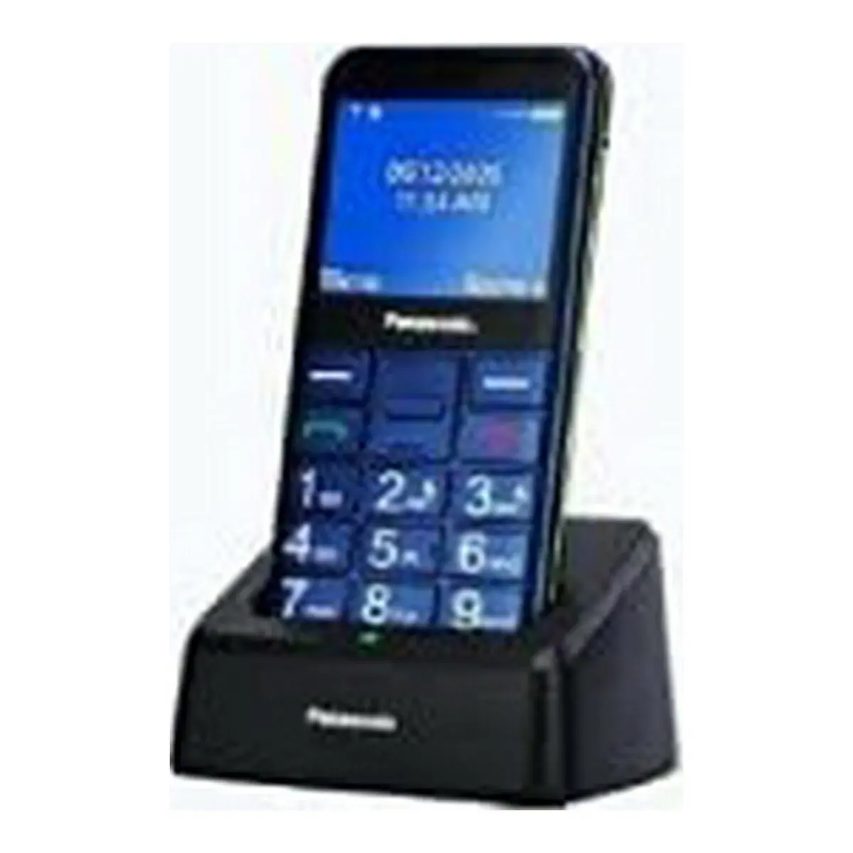 Mobile Phone Panasonic Corp. Kx-Tu155ex 1