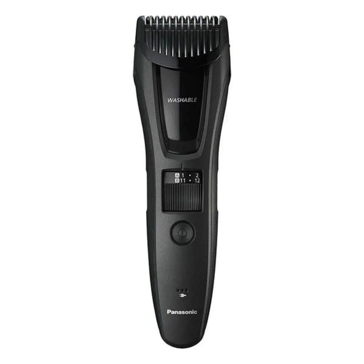Cordless Hair Clippers Panasonic Corp. Ergb62h503 0.5 Mm Black 1