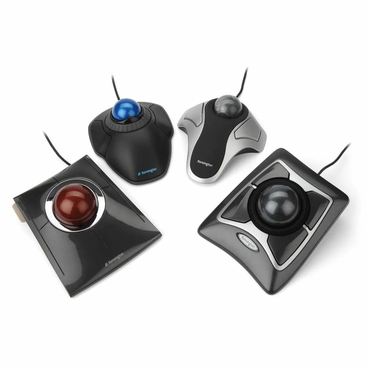 Trackpad Kensington K72337eu Black 1