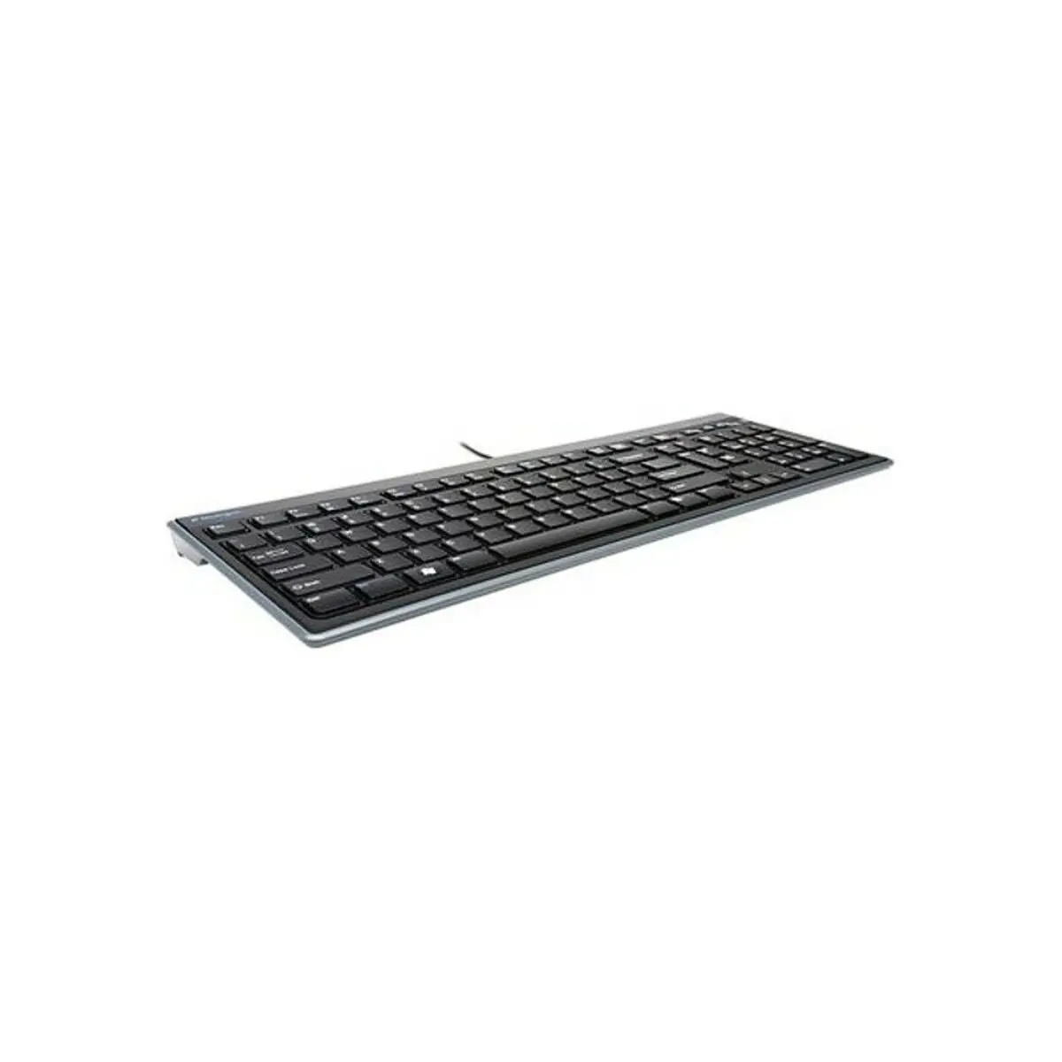 Keyboard Kensington K72357es Black Spanish Spanish Qwerty Qwerty 1