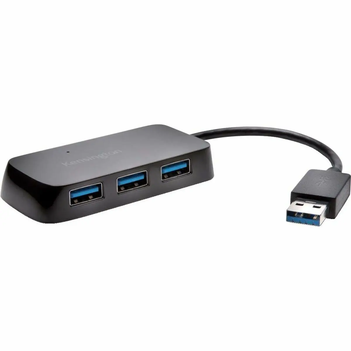 Usb Hub Kensington K39121eu Black 1