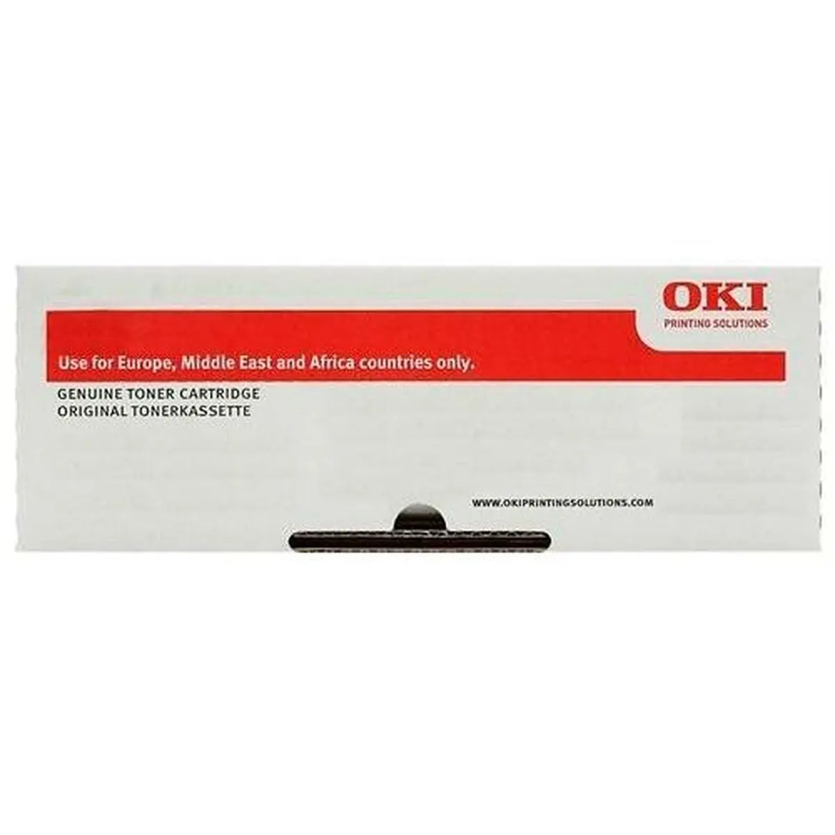 Original Toner Oki 44844515 Cyan 1