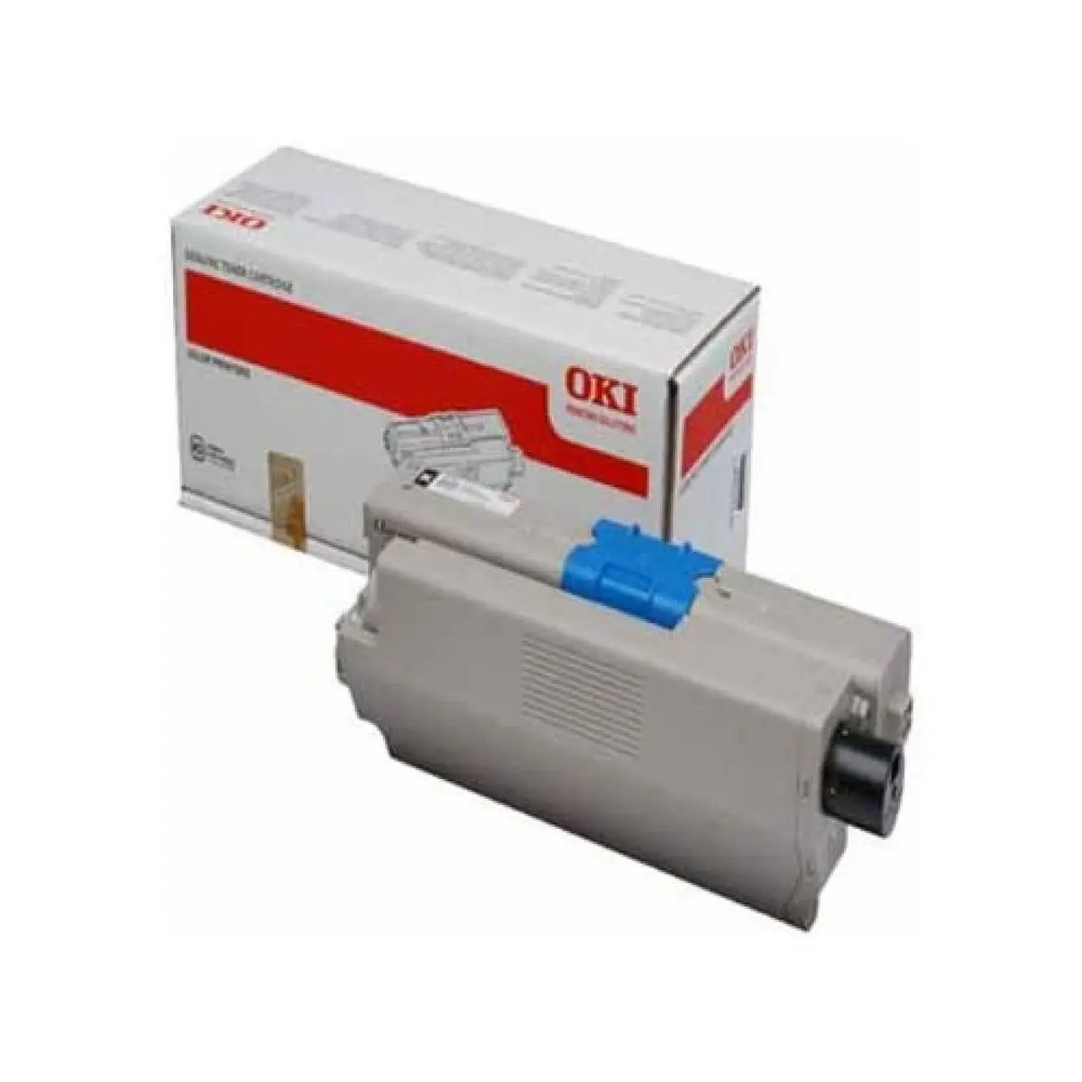 Original Toner Oki 44973508 Black 1