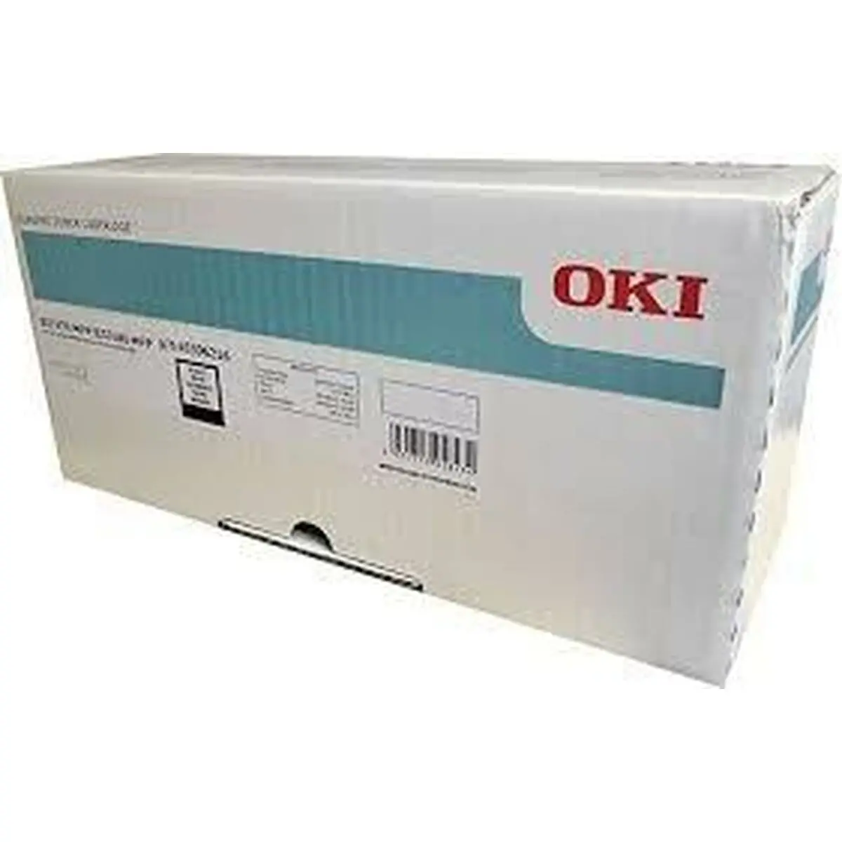 Toner Oki 45396216 Black 1