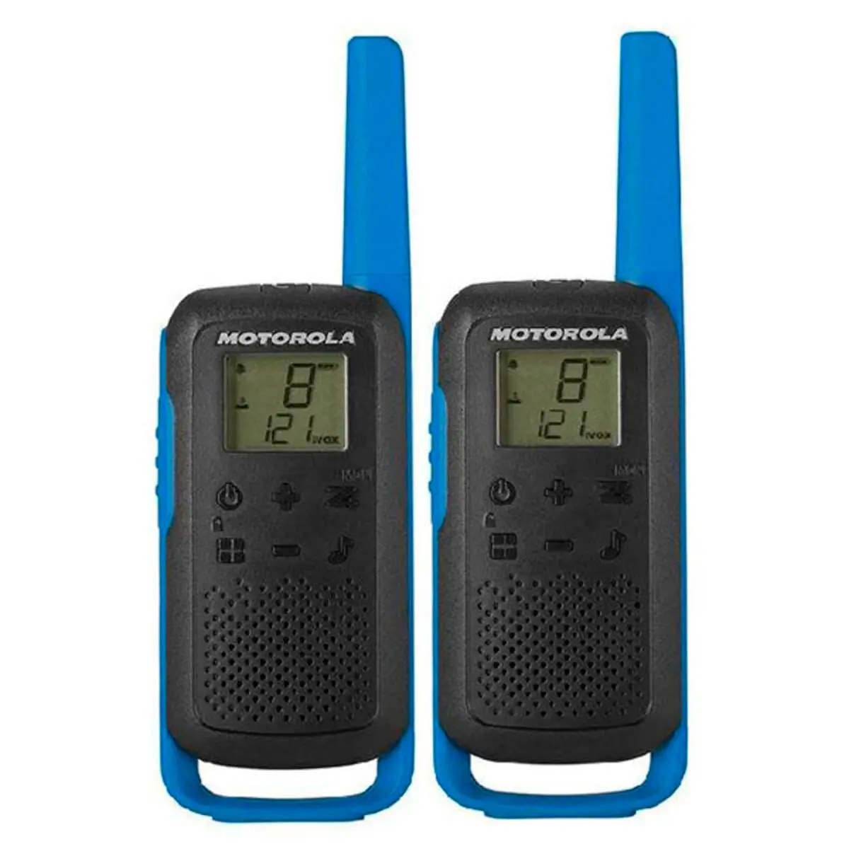 Walkie-Talkie Motorola B6p00811 (2 Pcs) 1