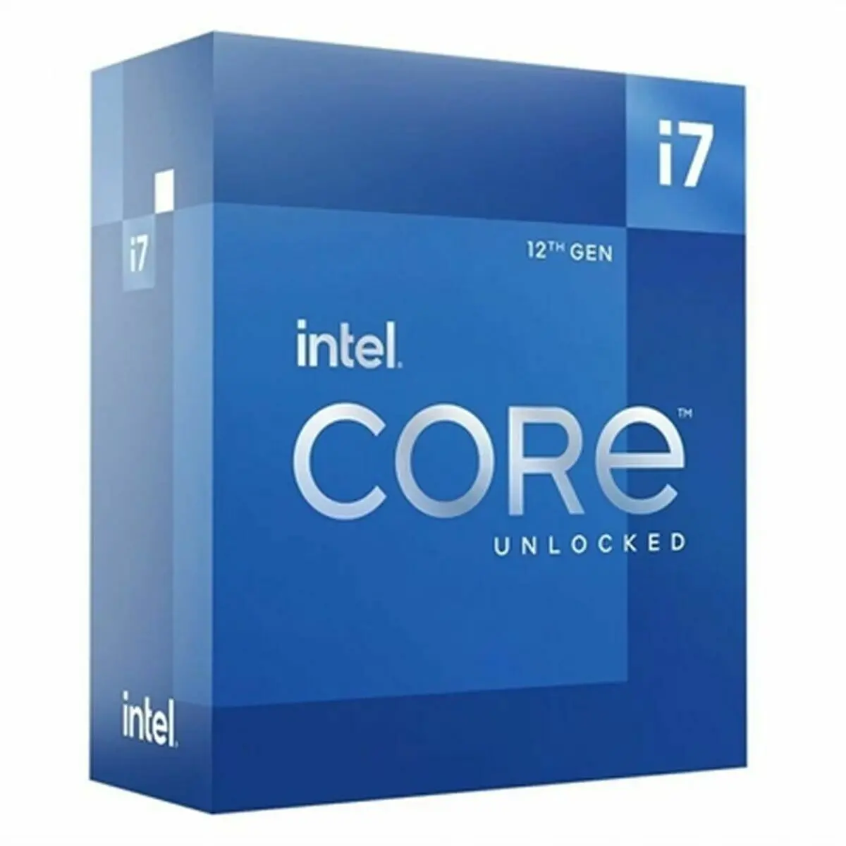 Processor Intel I7-12700K Lga 1700 1