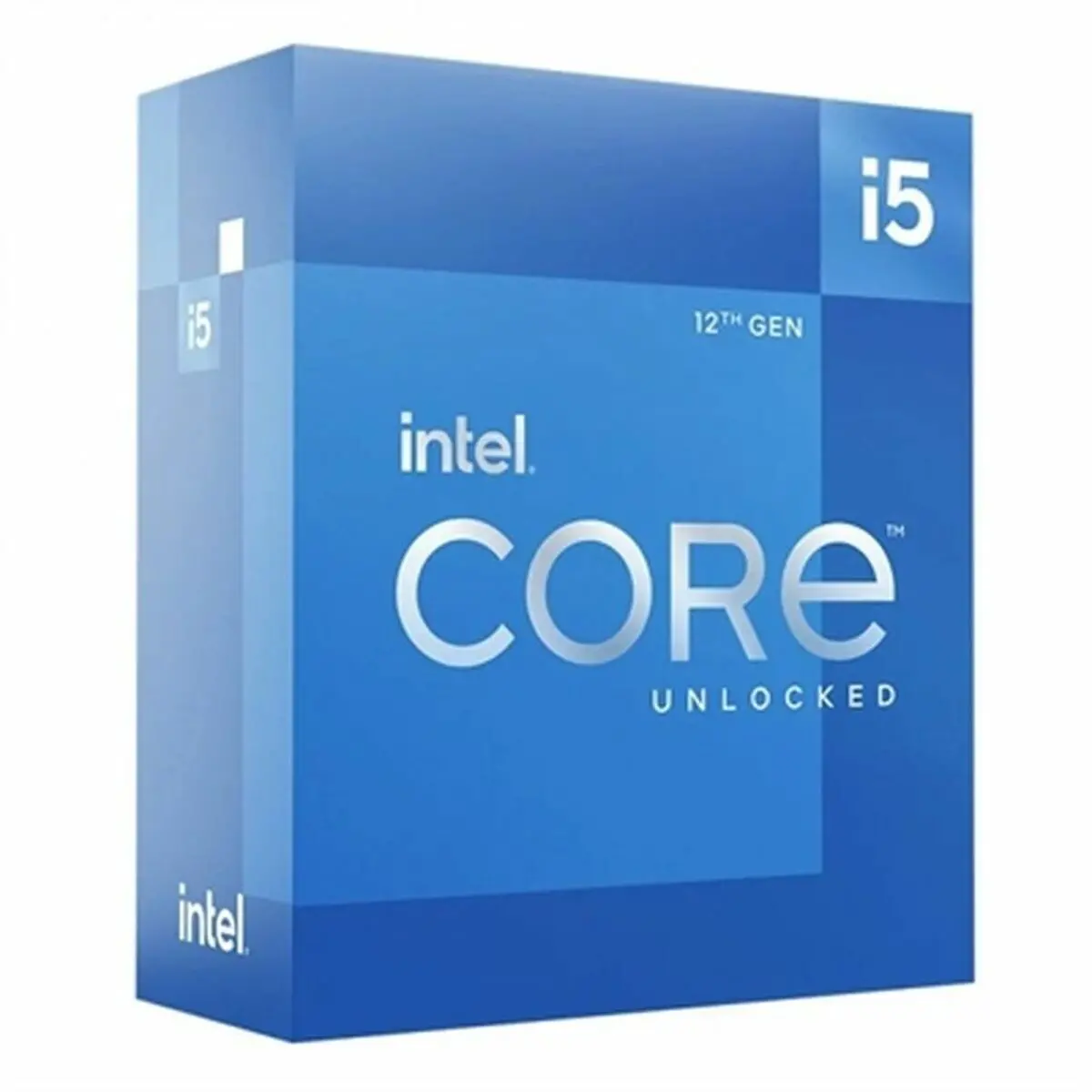 Processor Intel Bx8071512600k 4,9 Ghz 20Mb Lga 1700 Lga 1700 1