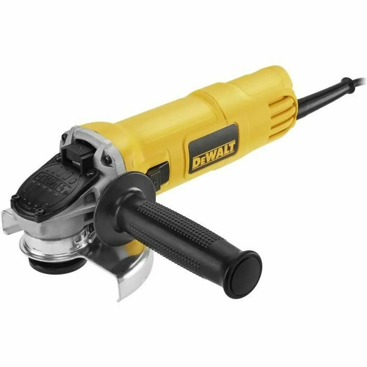 Angle Grinder Dewalt Dwe4157-Qs 900 W 125 Mm 1