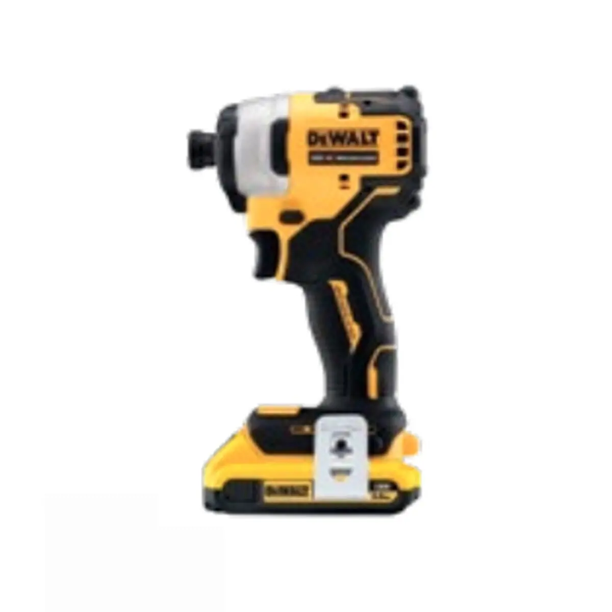 Impact Wrench Dewalt Dcf809d2t 1