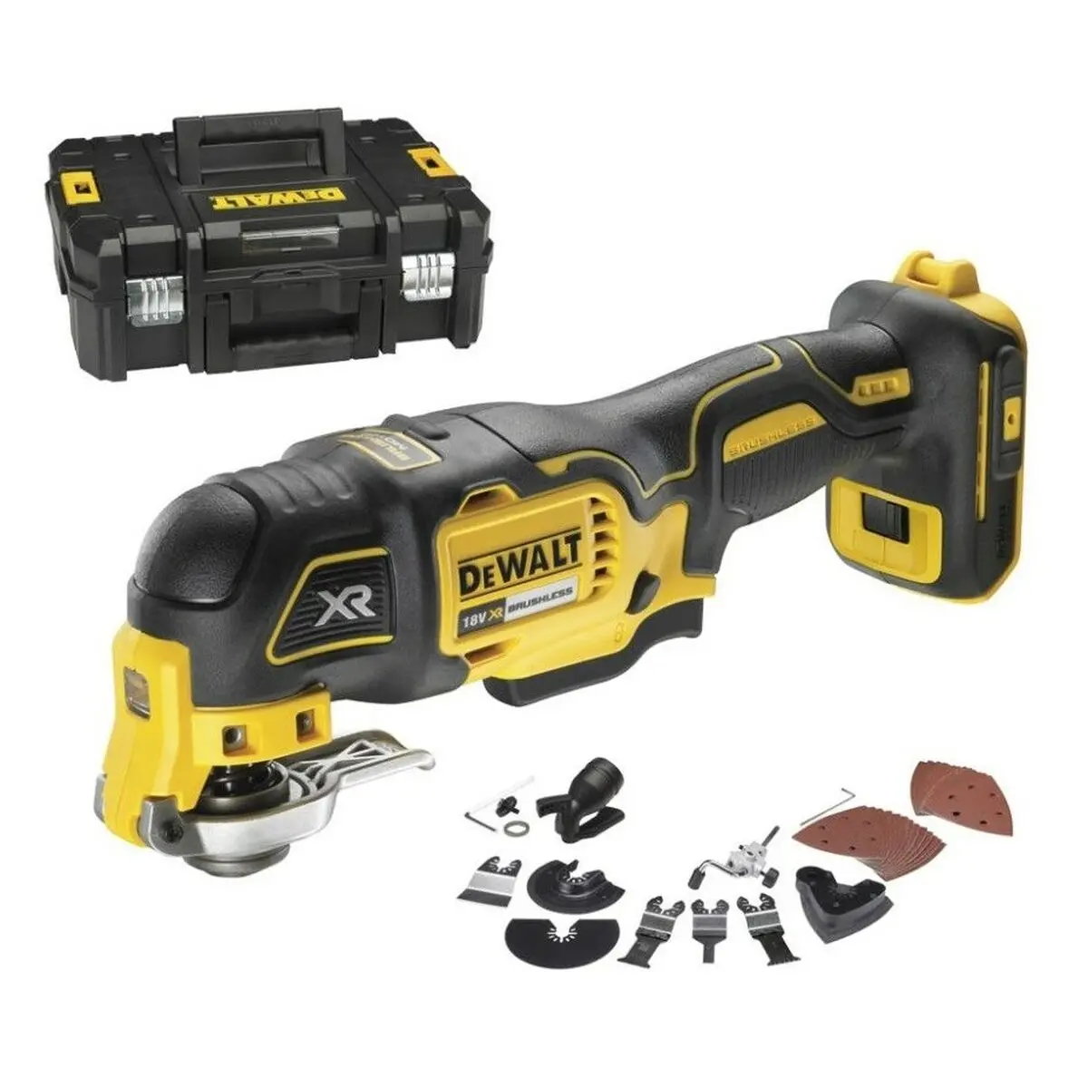 Multipurpose Tool Dewalt Dcs356nt-Xj 1