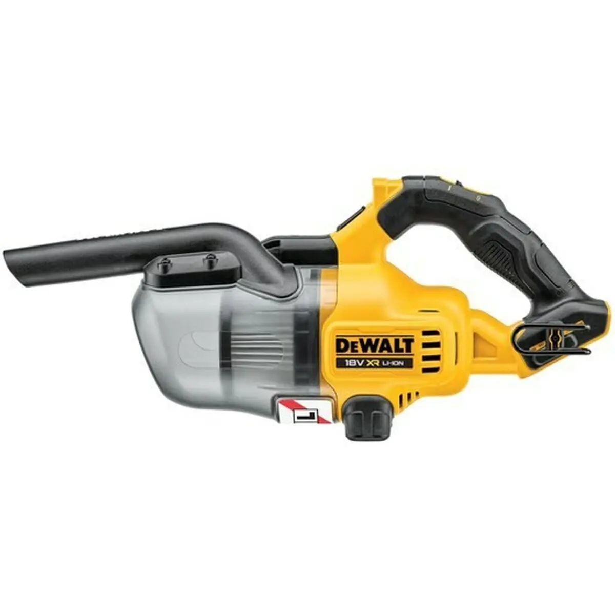 Vacuum Cleaner Dewalt Dcv501ln-Xj Yellow Black 1