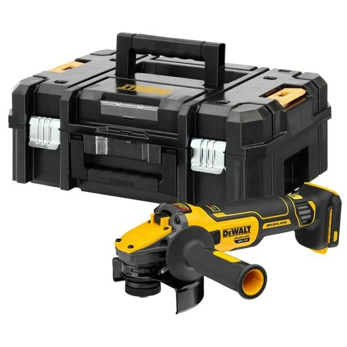 Angle Grinder Dewalt Dcg409nt-Xj 125 Mm 1000 W 1