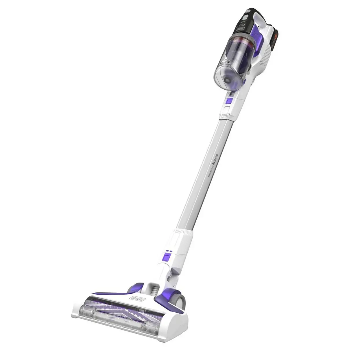 Stick Vacuum Cleaner Black & Decker Bhfev1825cp-Qw 1