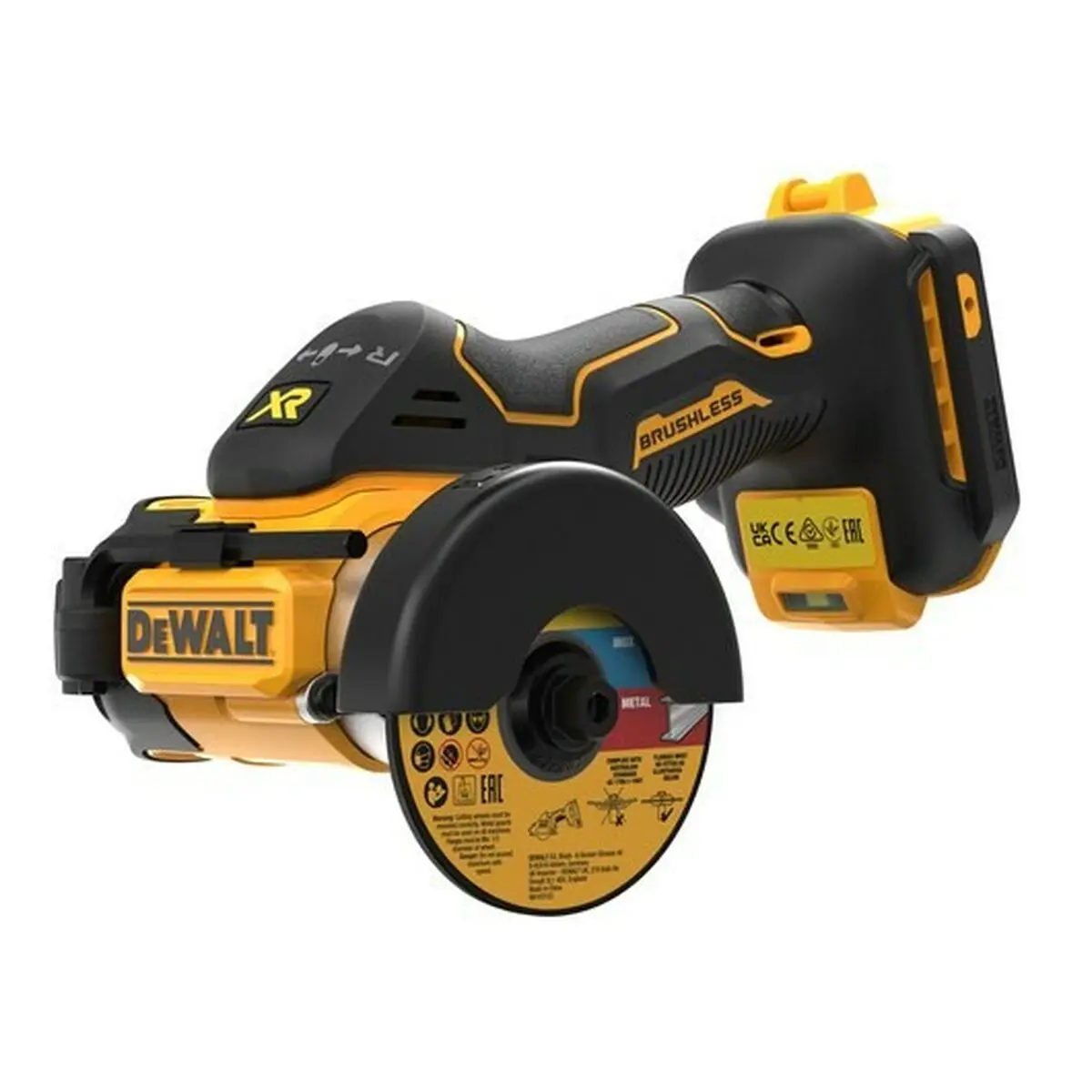 Circular Saw Dewalt Dcs438n-Xj 18 V 1