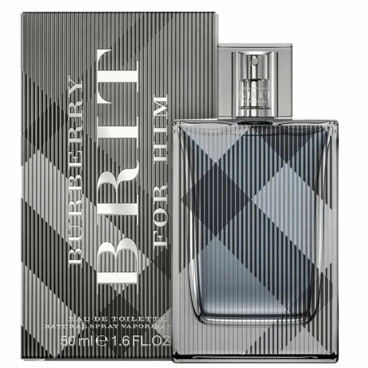 Men's Perfume Edt Burberry Brit For Him (50 Ml) 1