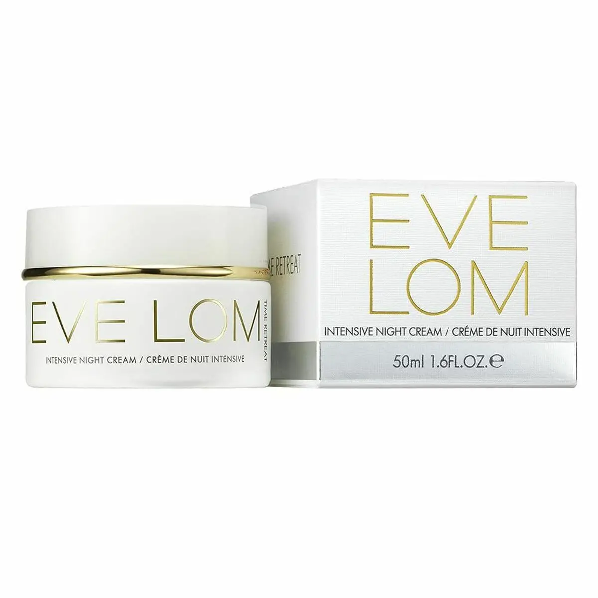 Night Cream Eve Lom Time Retreat Intensive (50 Ml) 1