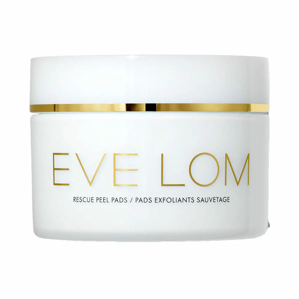 Cotton Wool Pads Eve Lom Rescue Exfoliant 60 Units 1