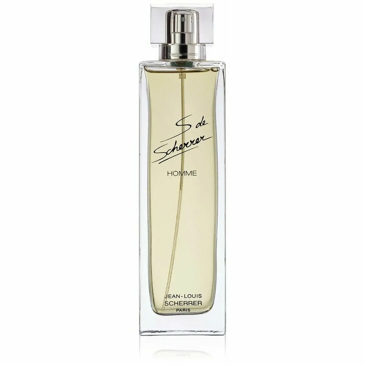 Men's Perfume Jean Louis Scherrer 023627-S11 Edt 100 Ml 1