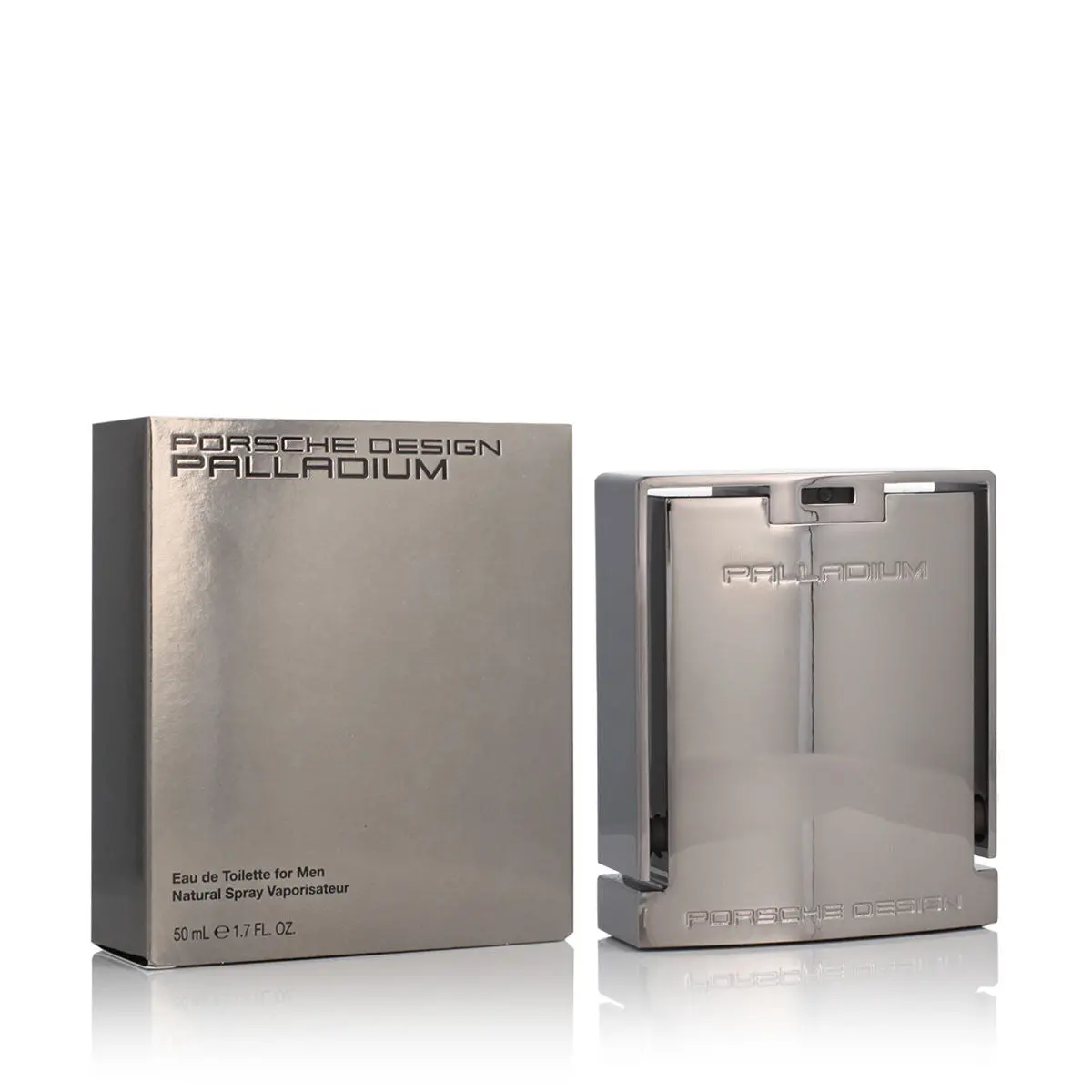Men's Perfume Porsche Edt Palladium (50 Ml) 1