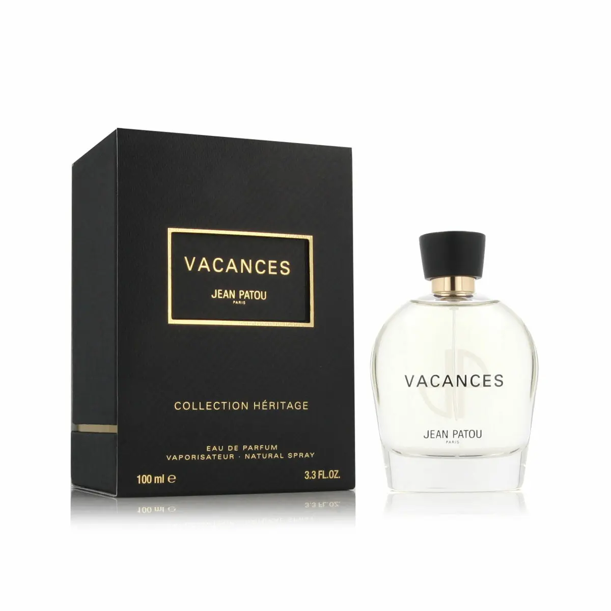 Women's Perfume Jean Patou Collection Héritage Vacances Edp Edp 100 Ml 1