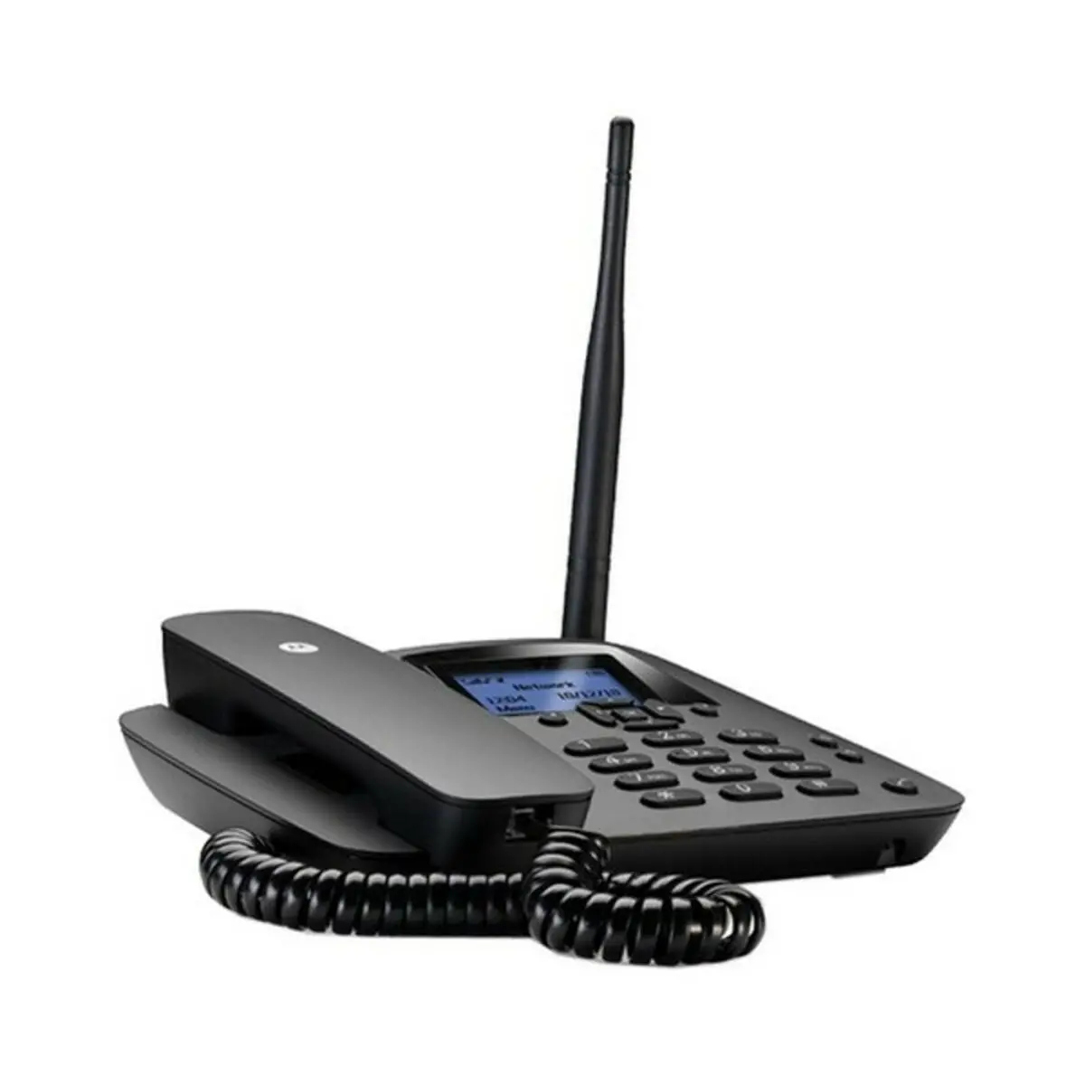 Landline Telephone Motorola Motofw200l 2,2" Lcd 1
