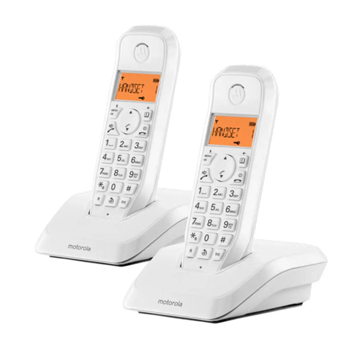 Wireless Phone Motorola S1202 (2 Pcs) 1