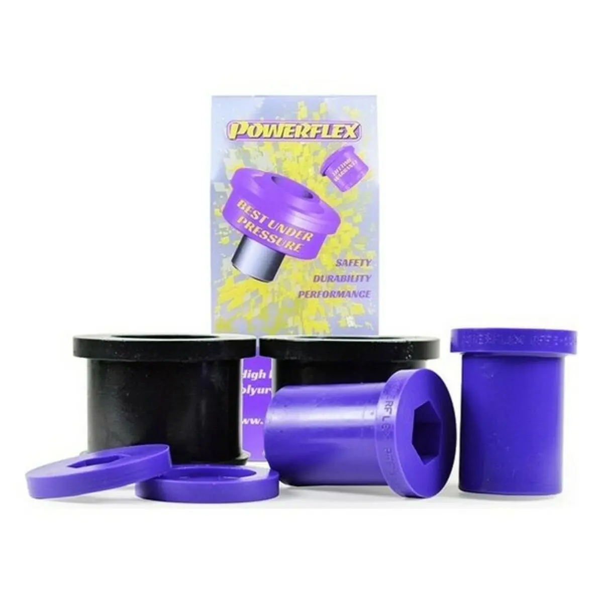 Silentblock Powerflex Pff5-101 1