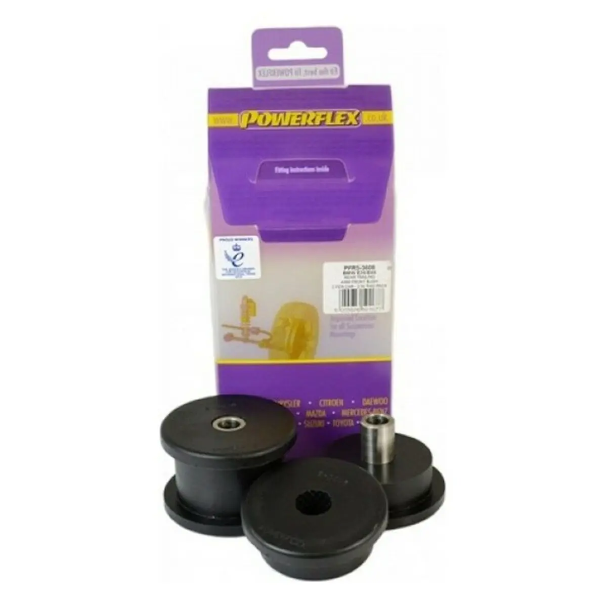Silentblock Powerflex Pfr5-3608 1