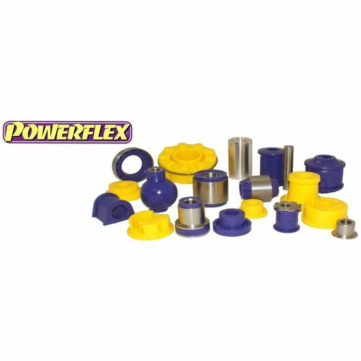 Silentblock Powerflex Pff85-105Blk 1