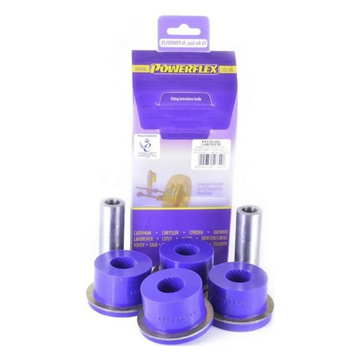 Silentblock Powerflex Pff32-401 1