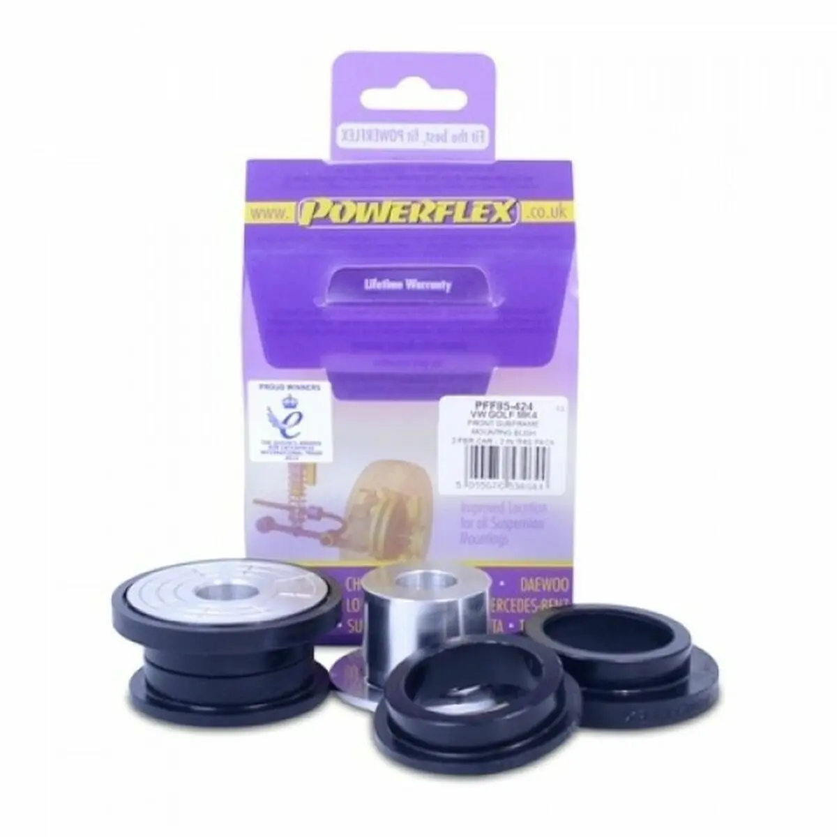 Silentblock Powerflex Pff85-424 1