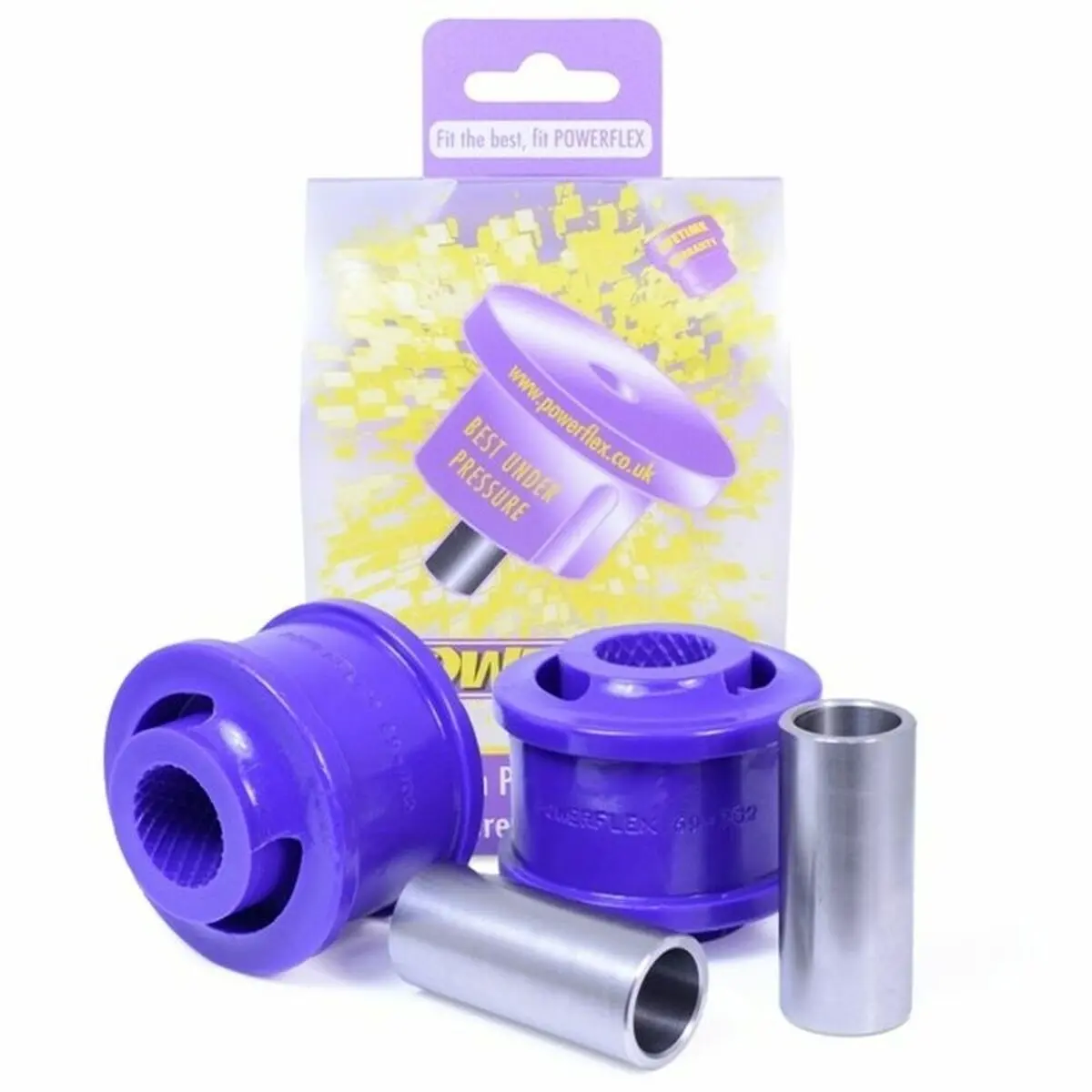 Silentblock Powerflex Pff69-702 1