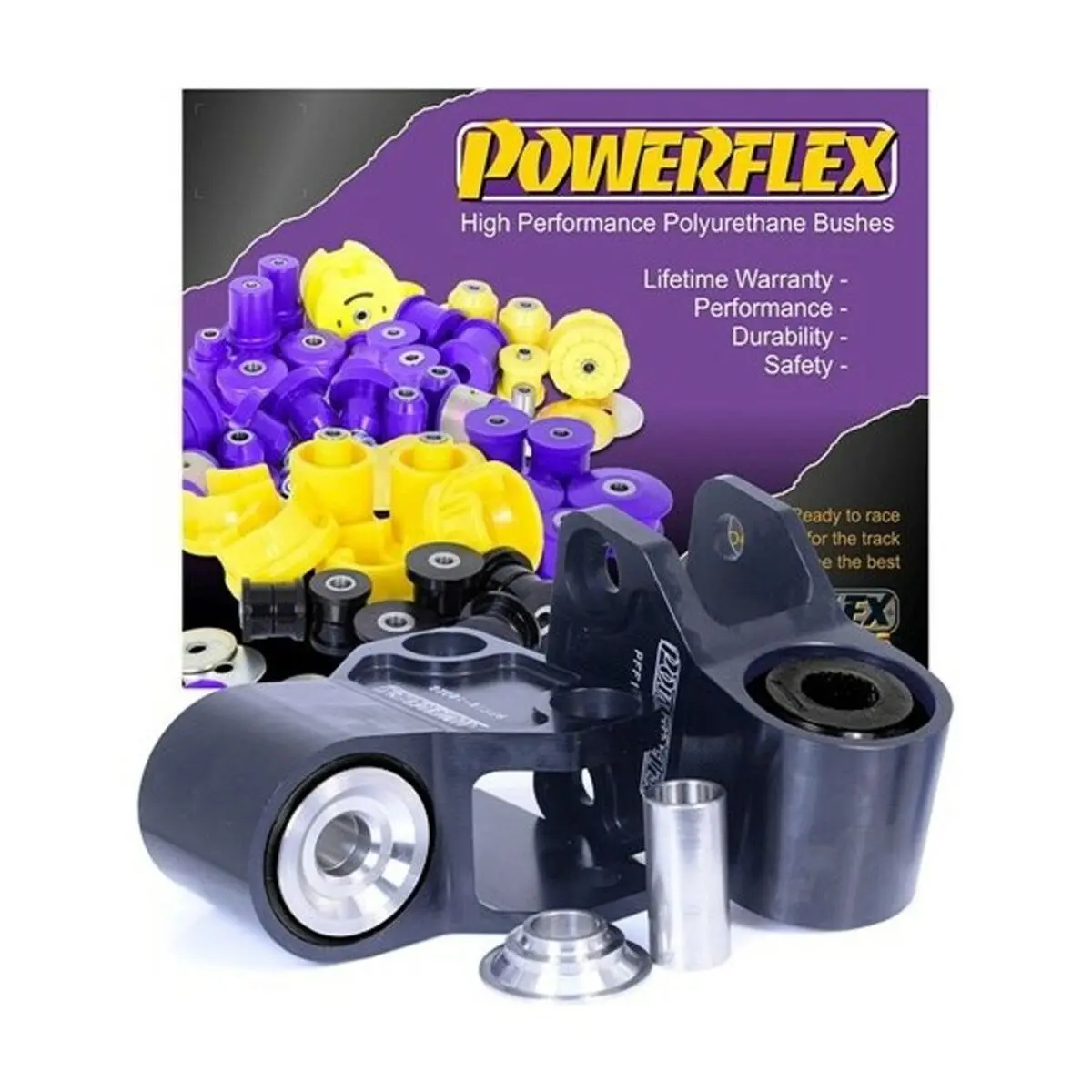 Silentblock Powerflex Pff19-1802Gblk 1